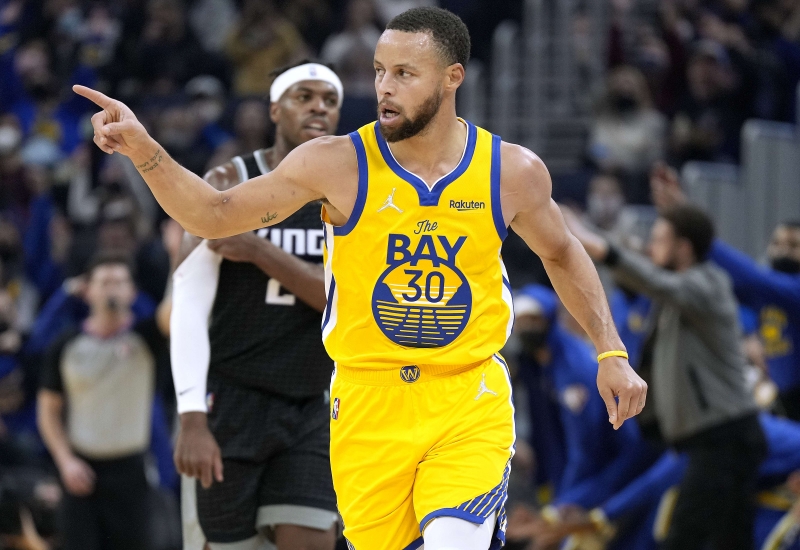 NBA: Como 'boa noite' de Stephen Curry tomou o mundo dos esportes