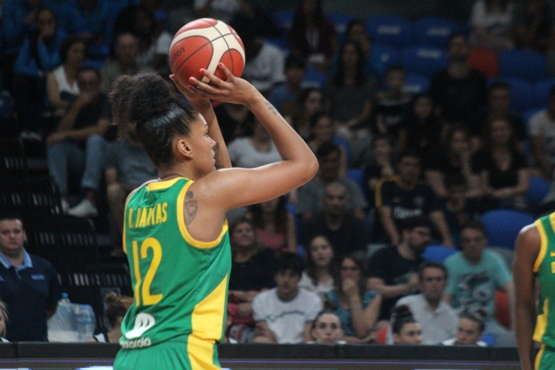 Basquete: seleção brasileira feminina é convocada para Copa América