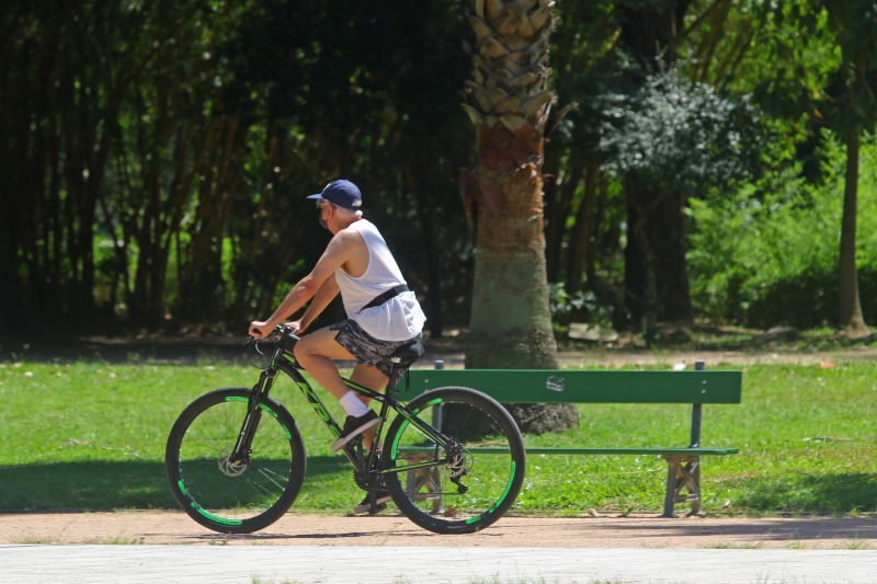 Fim de semana será de calor e marcas de verão em Porto Alegre