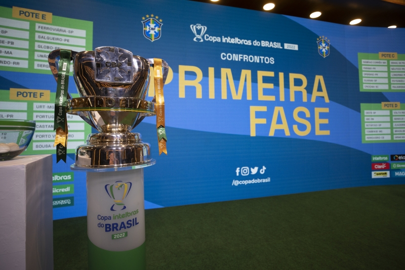 A final da Copa do Brasil vai ser disputada em jogo único?