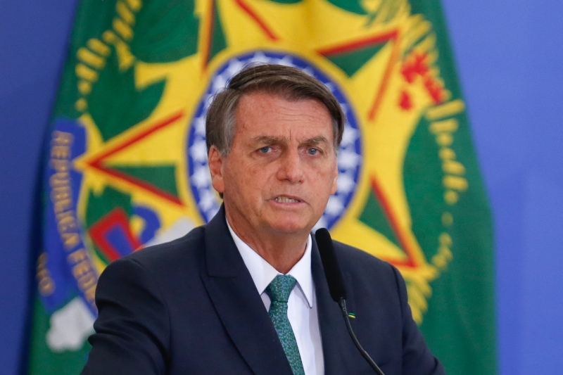 Pf Conclui Que Bolsonaro Não Cometeu Crime De Prevaricação No Caso Da Compra De Vacina 8780