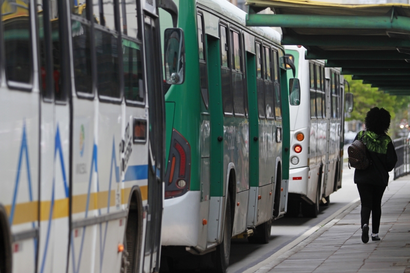 Atualmente, custo do bilhete de ônibus da Capital está em R$ 4,80