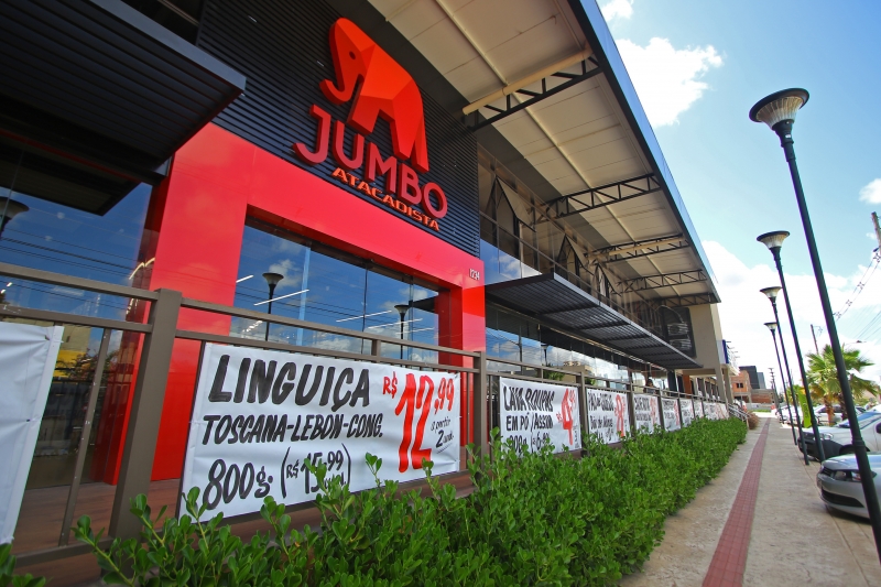 Você lembra do supermercado Jumbo?