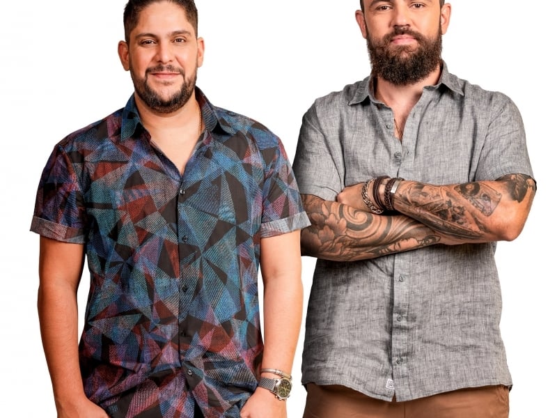 Dupla está entre os pioneiros do sertanejo universitário