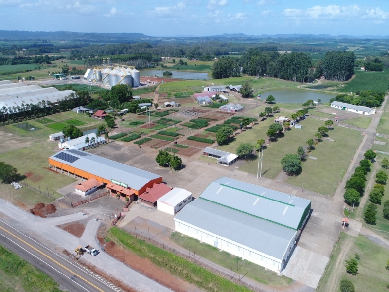 A feira acontece de 21 a 24 de março em Rio Pardo