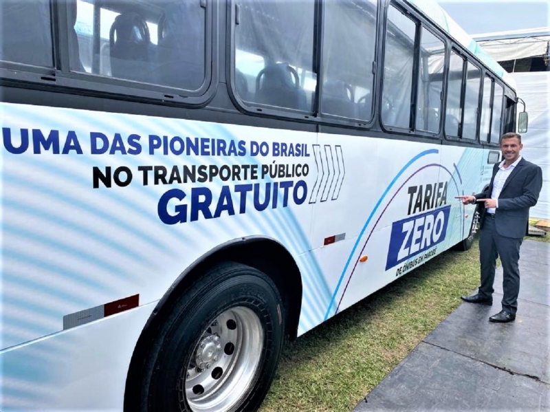 Retorno do comércio: Operação Especial do Transporte Coletivo