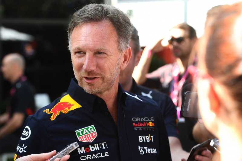 Diretor da equipe austríaca desde 2005, Horner é alvo de investigação sobre possível assédio