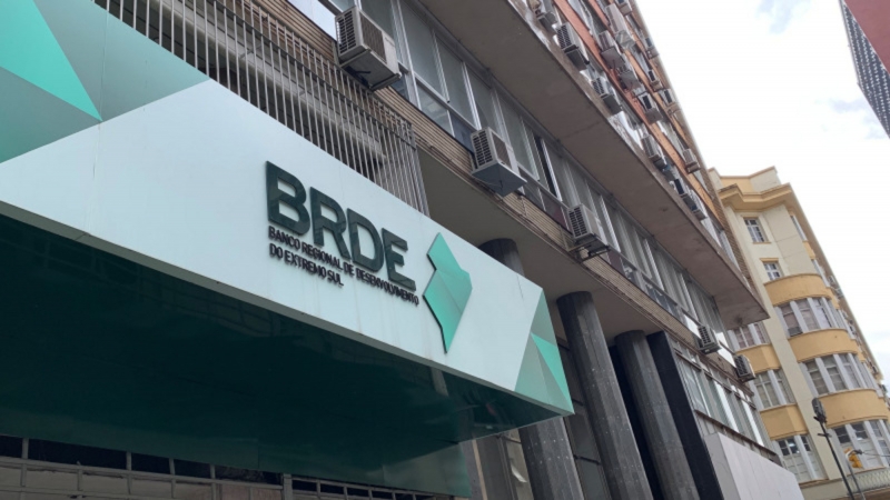 Segundo o BRDE, volume de contratações foi o maior já registrou no período