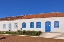 Igreja Matriz de Santo Amaro do Sul-RS