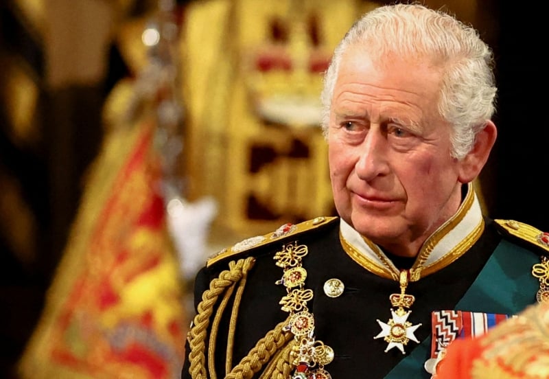 Charles é o mais velho a assumir o trono britânico na história