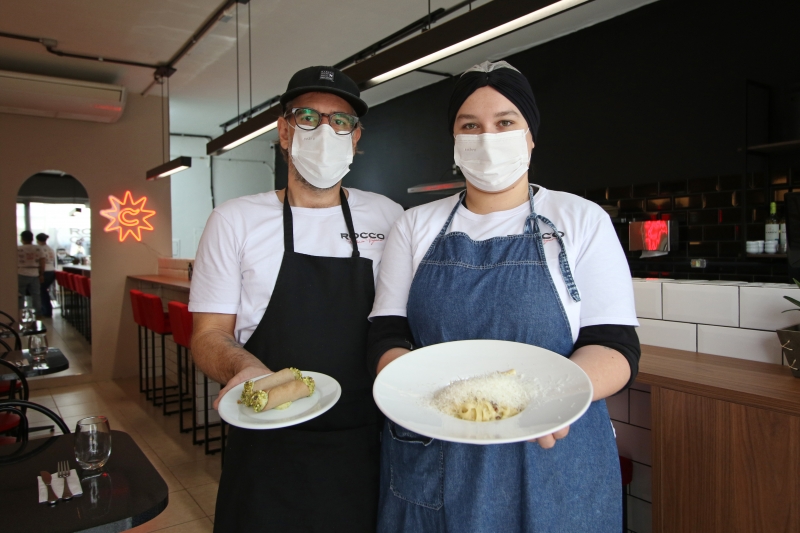 Pizzaria estilo napoletana aposta no bairro Petrópolis para primeira  operação