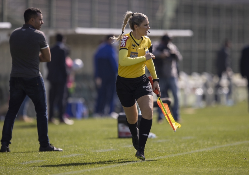 Com mulheres na lista pela 1ª vez, Fifa anuncia dois árbitros