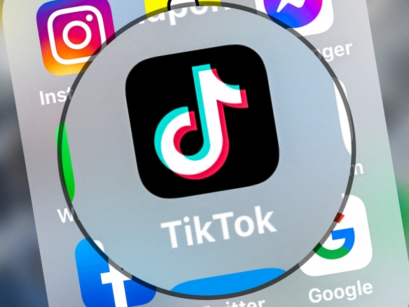 Aplicativo TikTok vira vitrine profissional