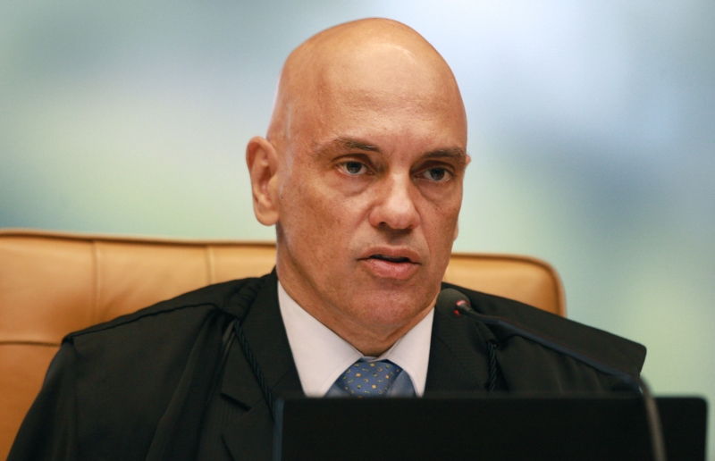 Cabe agora ao ministro Alexandre de Moraes decidir se autoriza ou não a continuidade do inquérito