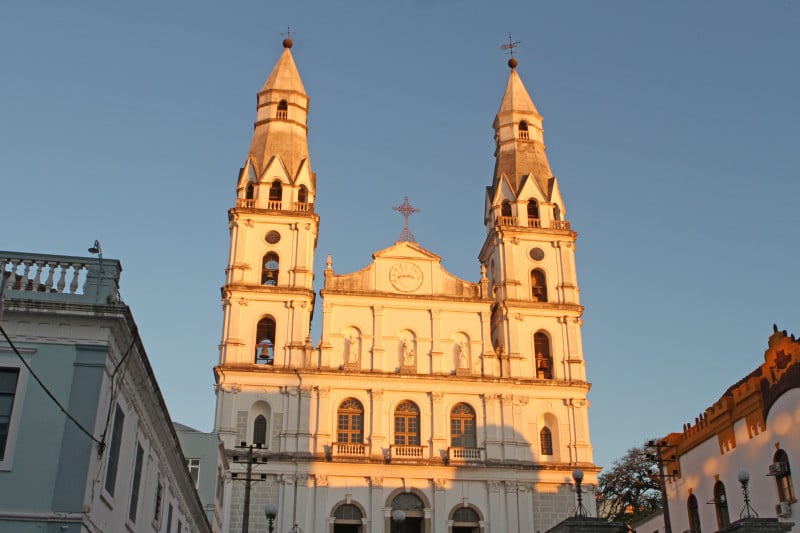 A igreja recebeu o reconhecimento do Papa Francisco em junho deste ano