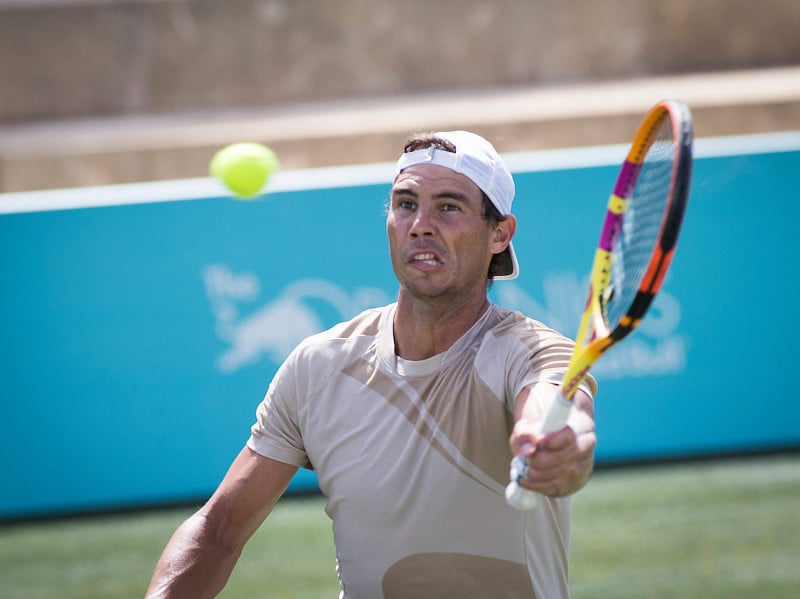 Sem Dores, Rafael Nadal Revela Intenção Que Jogará Em Wimbledon