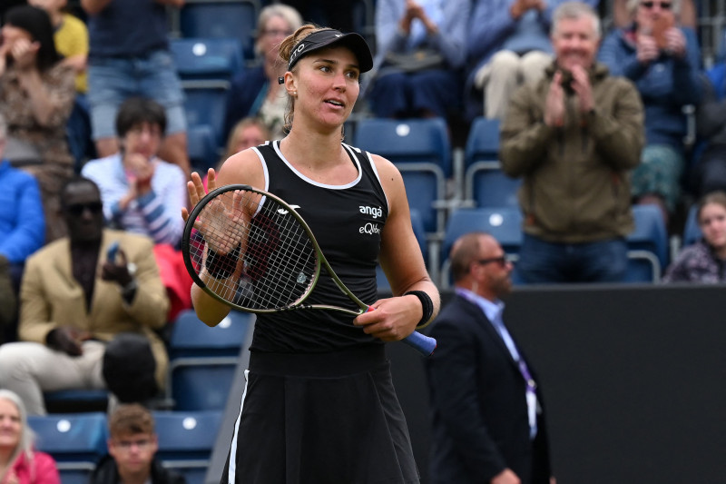 Bia Haddad em 2023: A maior temporada de uma brasileira na WTA