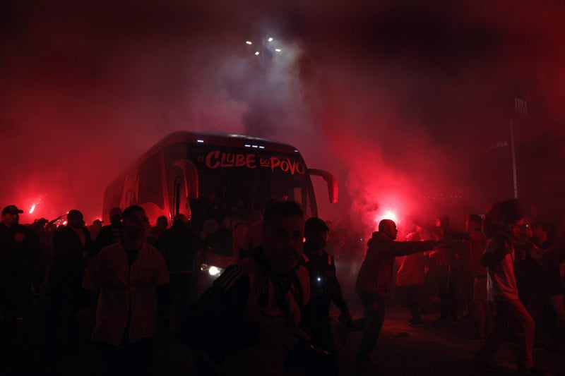 Decisão da semi da Libertadores terá nova edição das Ruas de Fogo