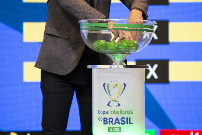 Jogos de volta das oitavas de final da Copa do Brasil começam nesta terça  (12)