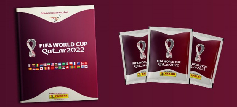 Figurinhas Copa Do Mundo 2022 – Banca Conect