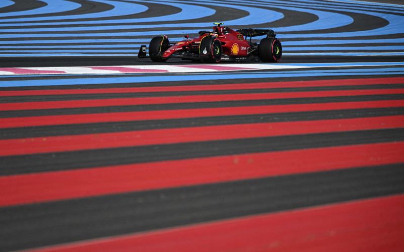 F1: Sainz é o mais rápido na 2ª sessão de treinos livres do GP de