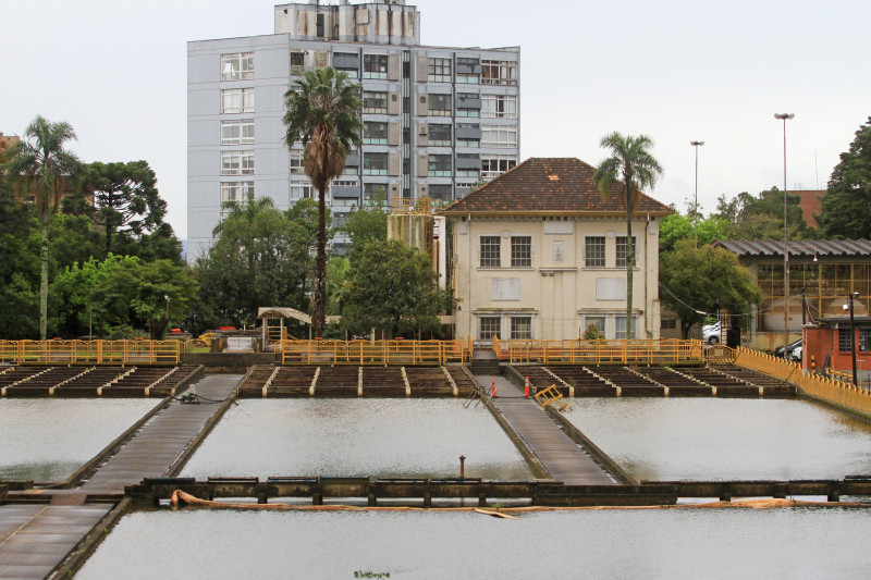 Unidade do Moinhos de Vento é uma das unidades inoperantes