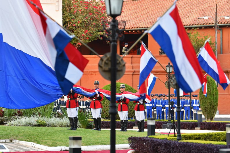 Diplomacia entre Paraguai e Taiwan começou em 1957