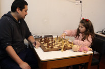 Campeonato Internacional de Xadrez juntou 30 jogadores no AP-Maria