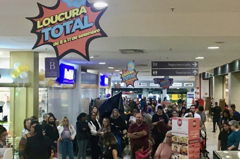 Tatiana Bandeira – Shopping Total