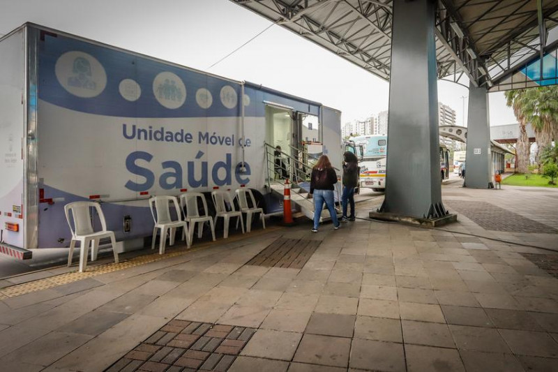 Lomba do Pinheiro, Floresta, Humaitá e Anchieta receberão a unidade móvel nesta semana