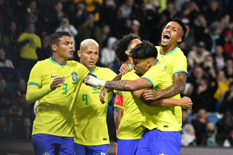 Desde o último ranking sem entrar em campo, os brasileiros se mantiveram na mesma colocação