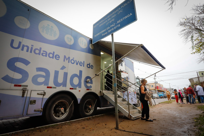 Atendimentos acontecem nos bairros Lomba do Pinheiro, Partenon, Humaitá, Anchieta e Belém Velho