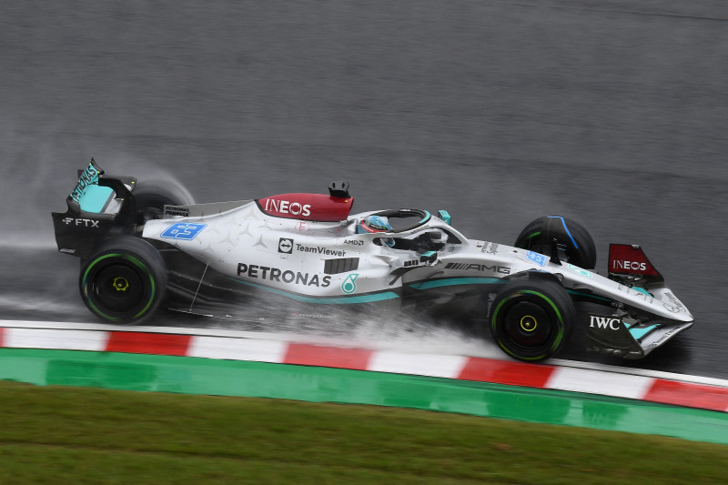 GP do Japão: Verstappen lidera treino 1 em Suzuka, fórmula 1