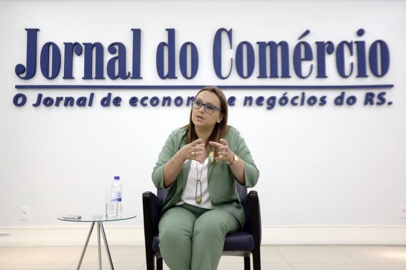 Educação está entre as prioridades da vice de Onyx Lorenzoni