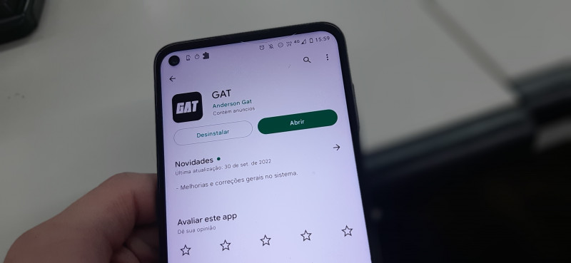 App Play Store não faz login; não consigo acessar apps derivados