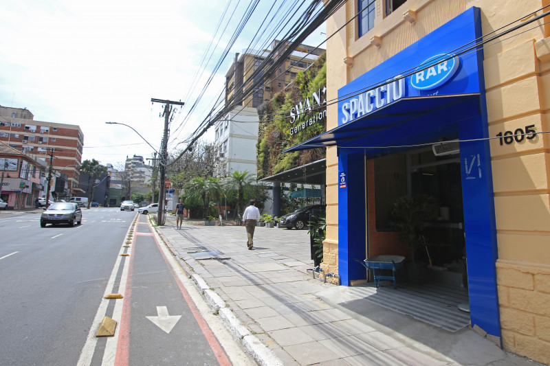 A unidade está localizada na avenida 24 de outubro, nº 1.605 Foto: LUIZA PRADO/JC