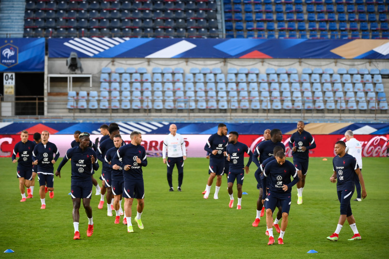 Campeão em 2018 com a França, Kanté está de fora da Copa do Catar