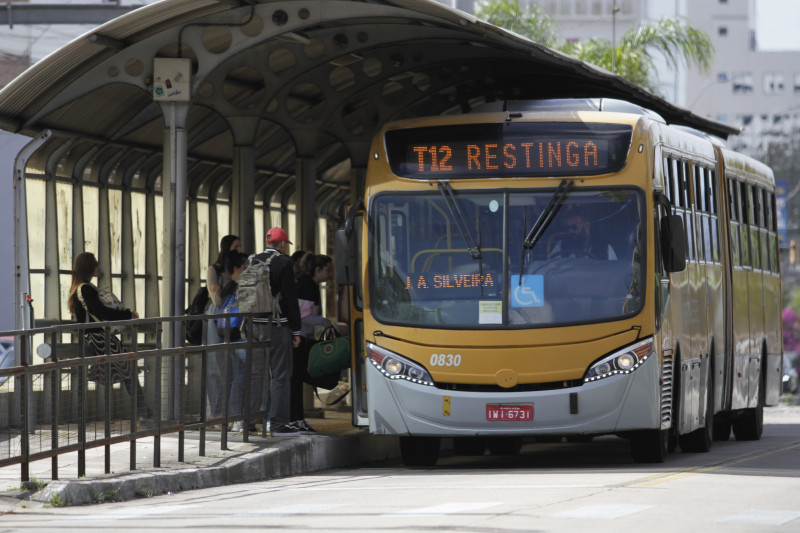 EPTC Divulga Esquema De Transporte Para Segundo Dia De Provas Do Enem