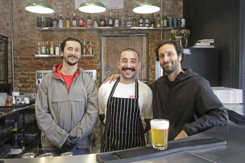 O Largo da Chosen &eacute; uma das 10 cervejarias em Porto Alegre para celebrar o Dia Internacional da Cerveja
 Foto: ISABELLE RIEGER/JC