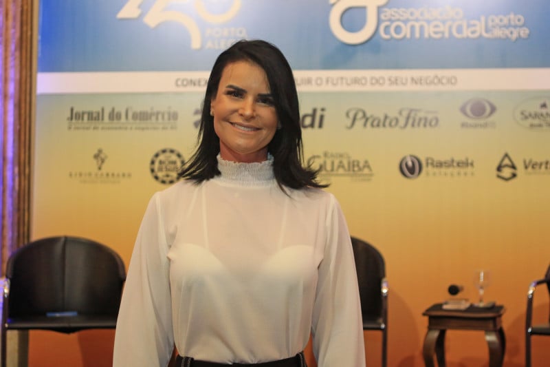 Lauren Momback Mazzardo disse que a mudança de sede foi fundamental já que o prédio agora é do governo estadual