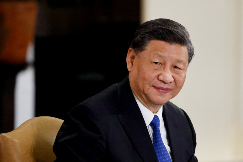 Presidente chinês vem lutando para se recuperar das restrições pós-pandemia