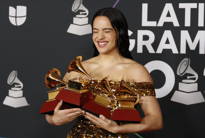 Anitta não leva Grammy Latino com o hit 'Envolver' - GP1
