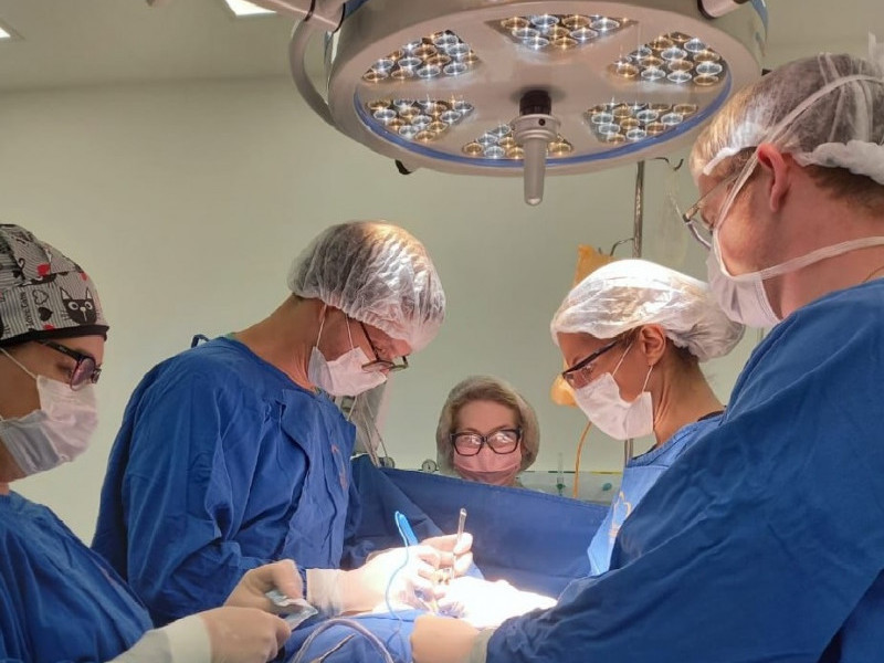 Hospital Mackenzie e Regional vão realizar 280 cirurgias por mês