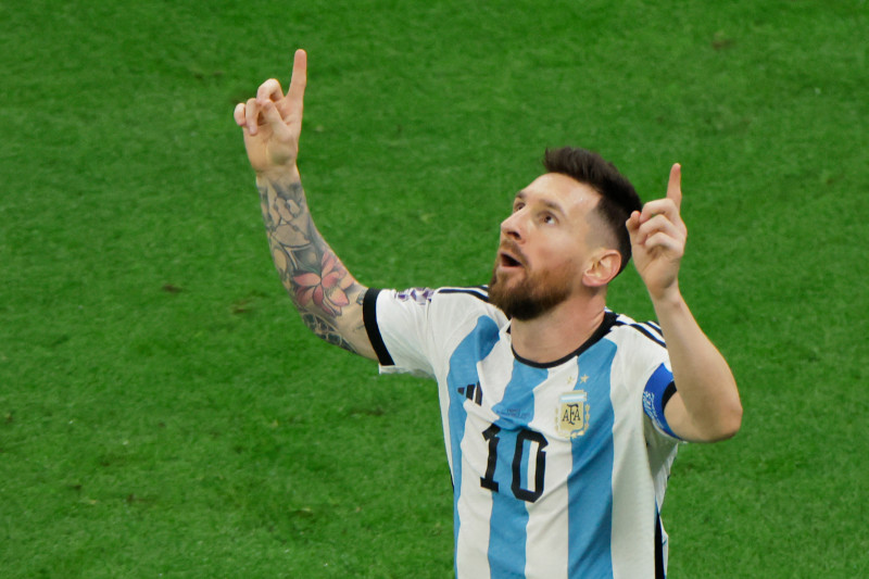 Argentina vence nos pênaltis e é tricampeã mundial após resultado