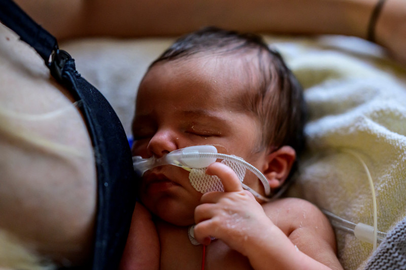 Imunizante é indicado para prevenir bronquiolite do nascimento até os seis meses de idade