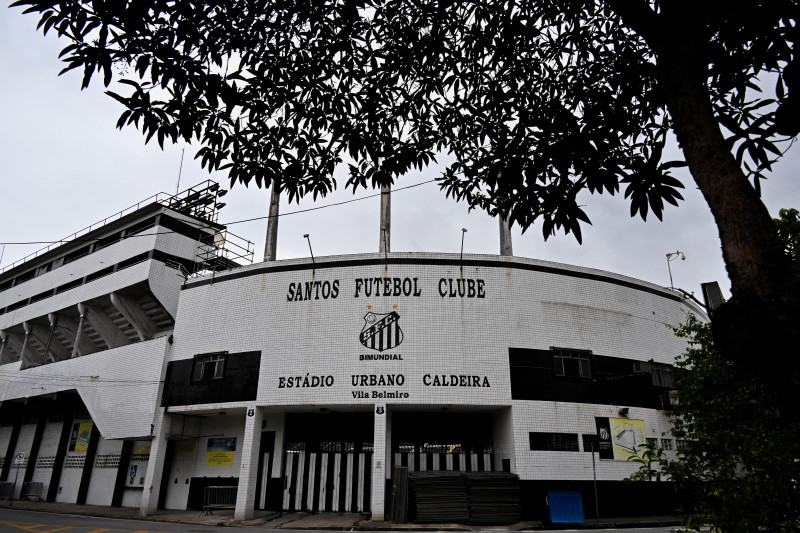 Tradicional estádio do Peixe deve ser demolido no início do ano que vem