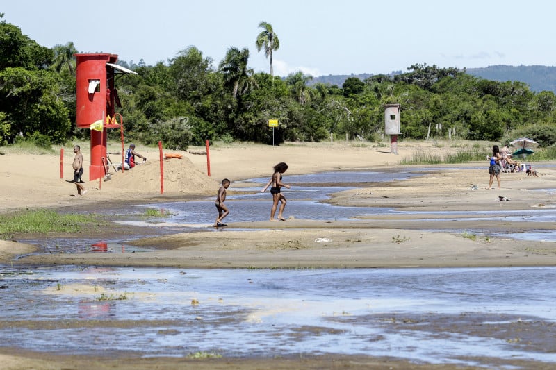 A programação de coleta e análise ocorreu entre 4 de dezembro e 2 de janeiro