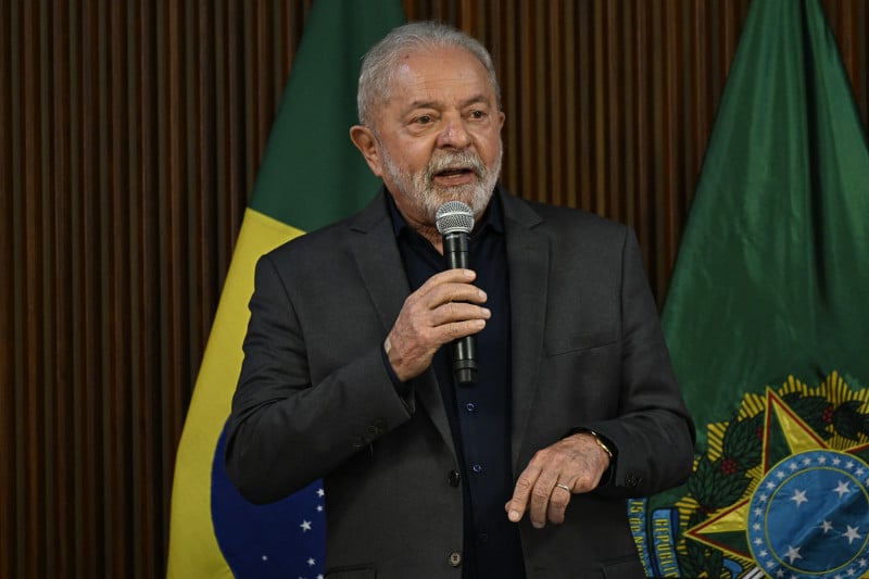 Lula Sanciona Lei Da Política Nacional De Educação Digital