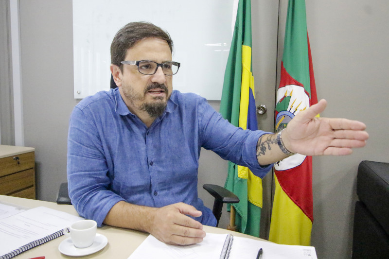 Para Claudio Gastal, a melhor proposta de reforma tributária é a formulada por Bernanrd Appy