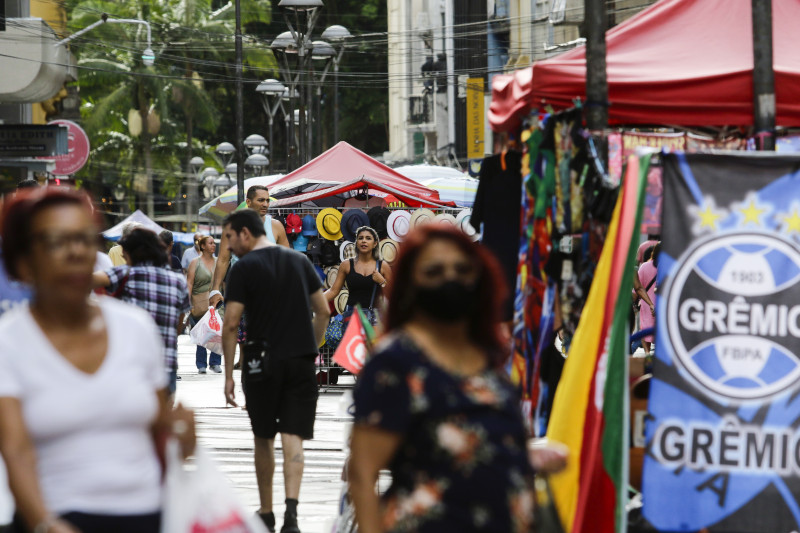 Mesmo com o aumento populacional, o crescimento ficou abaixo das estimativas do IBGE